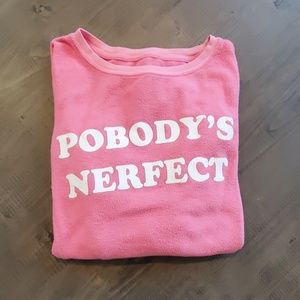 Wild fox sweatshirt size small